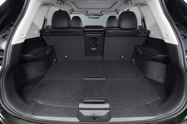 Nissan X-Trail Foto 109