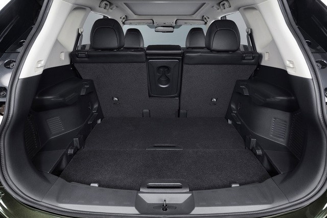 Nissan X-Trail Foto 110