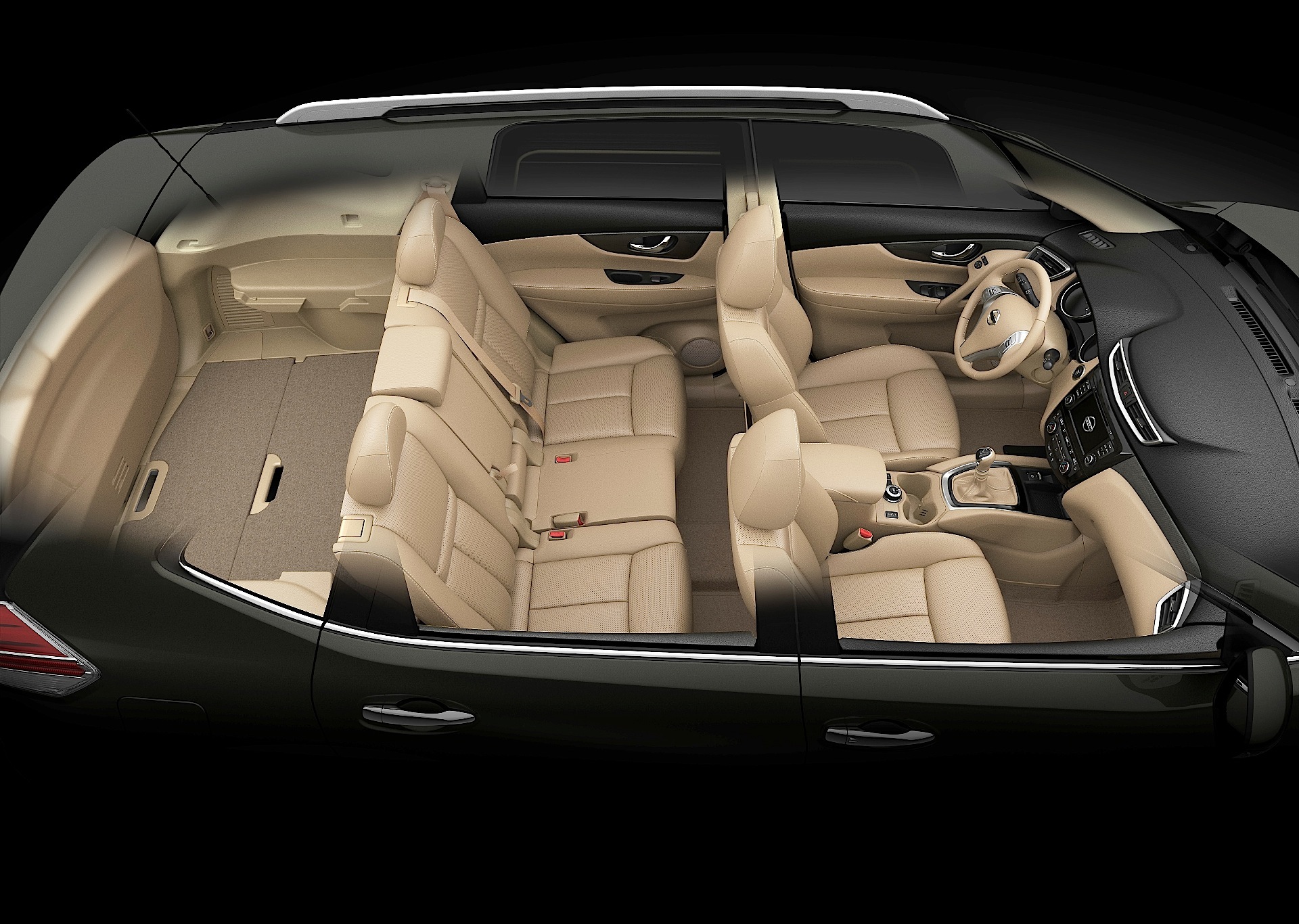 Nissan X-Trail photo 111