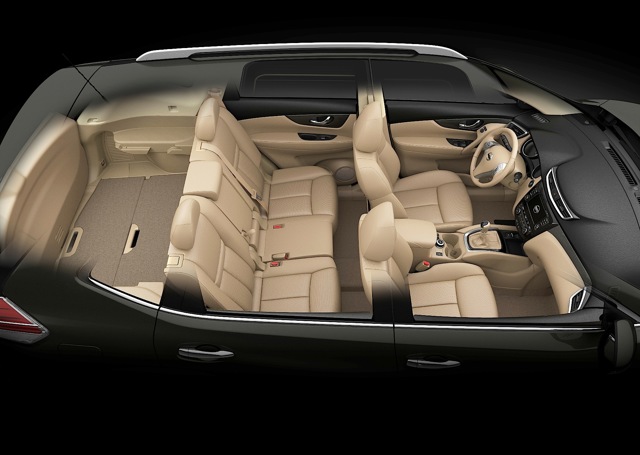Nissan X-Trail Foto 111