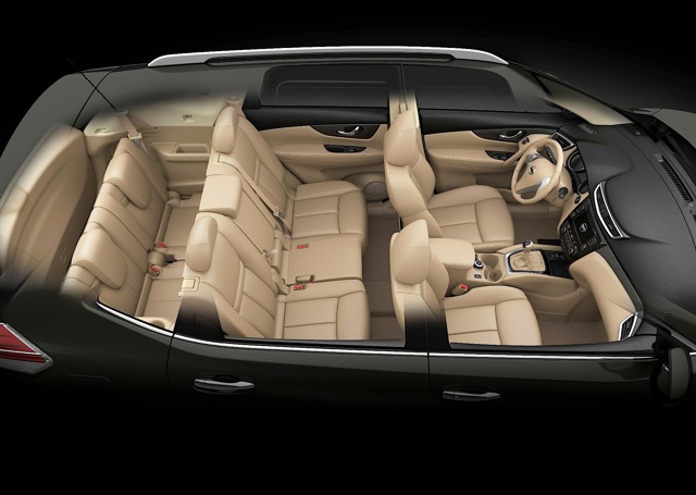 Nissan X-Trail Foto 112