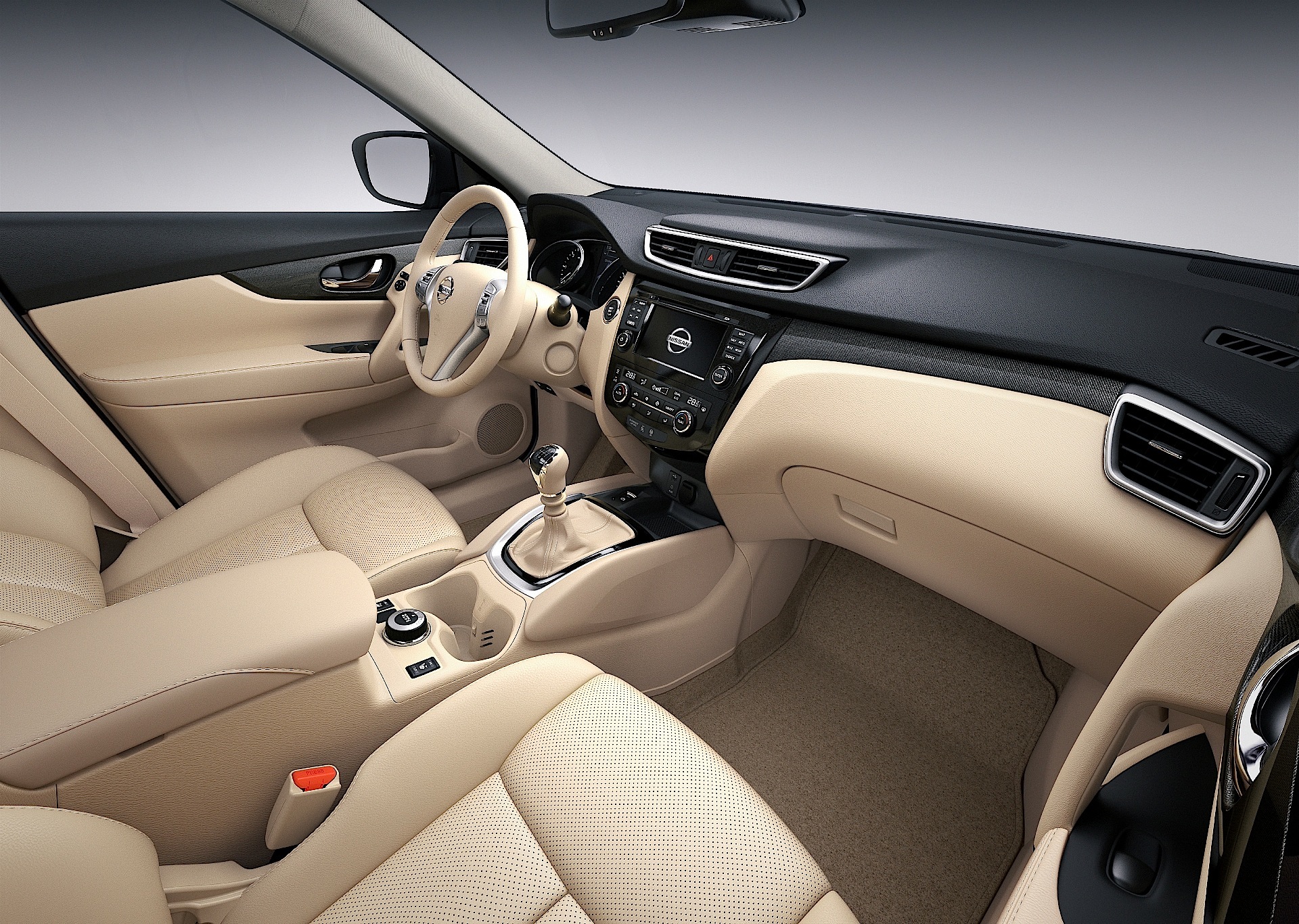 Nissan X-Trail photo 113