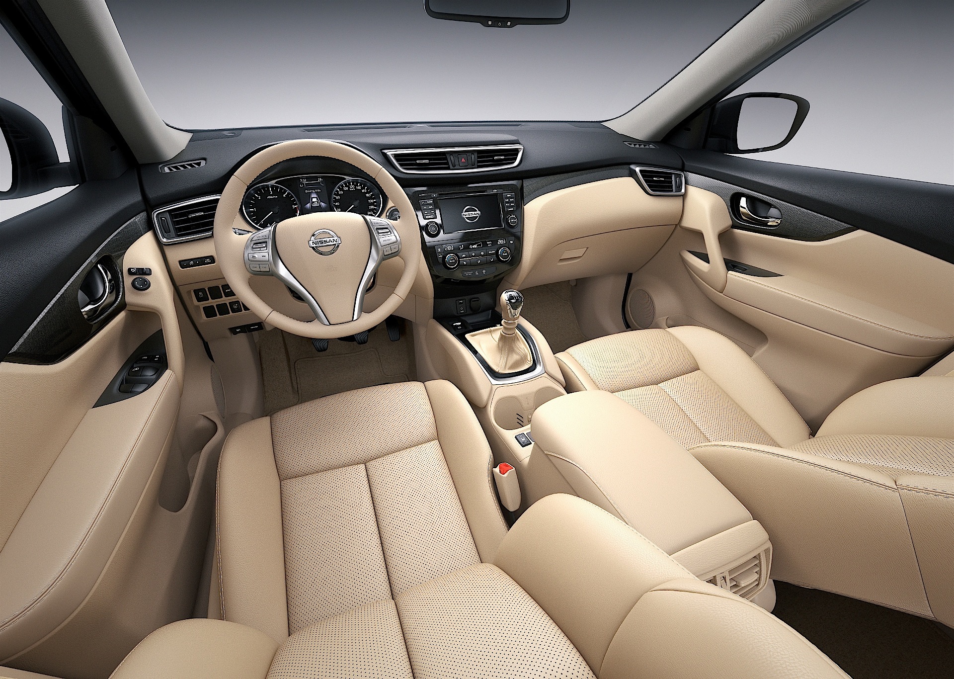 Nissan X-Trail photo 114