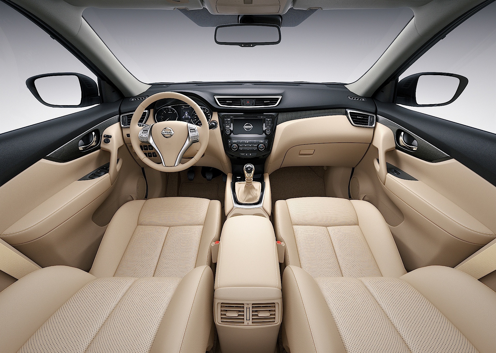 Nissan X-Trail photo 115