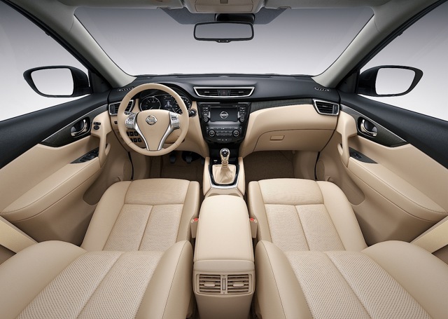 Nissan X-Trail Foto 115