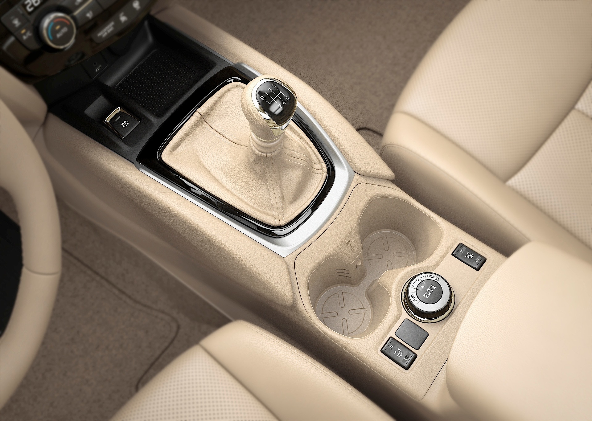 Nissan X-Trail photo 116