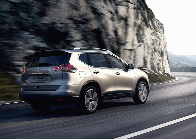 Nissan X-Trail Foto 5
