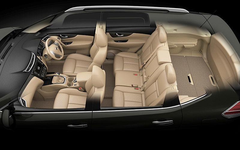 Nissan X-Trail photo 118