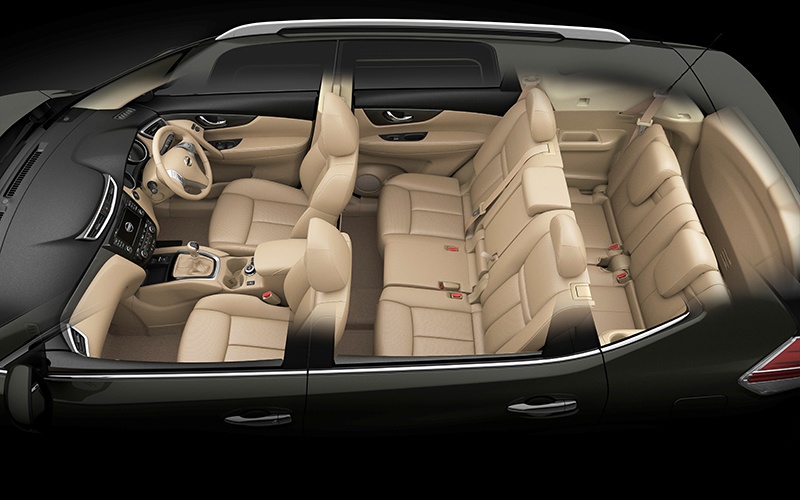 Nissan X-Trail photo 119