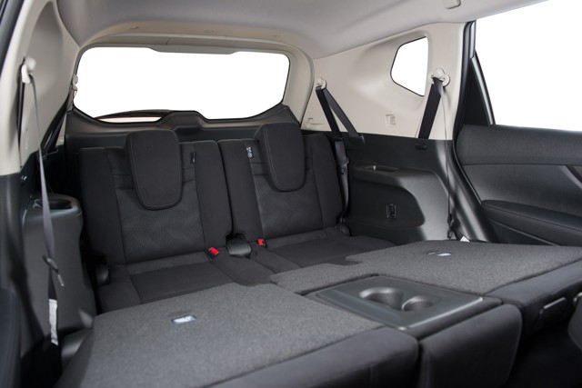 Nissan X-Trail Foto 120