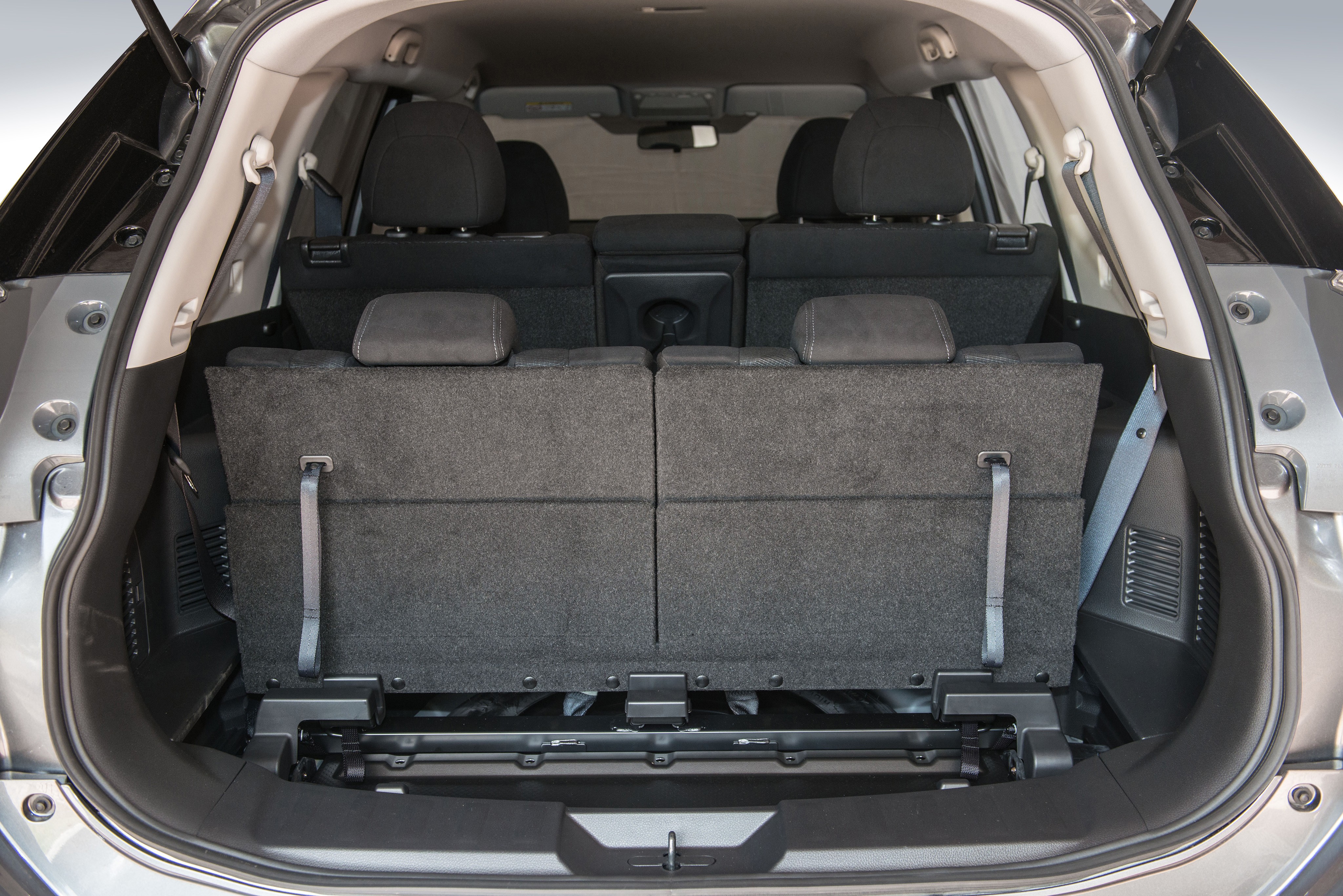 Nissan X-Trail photo 121