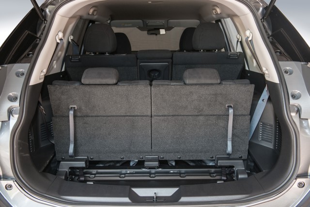 Nissan X-Trail Foto 121