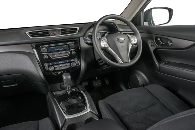 Nissan X-Trail Foto 122