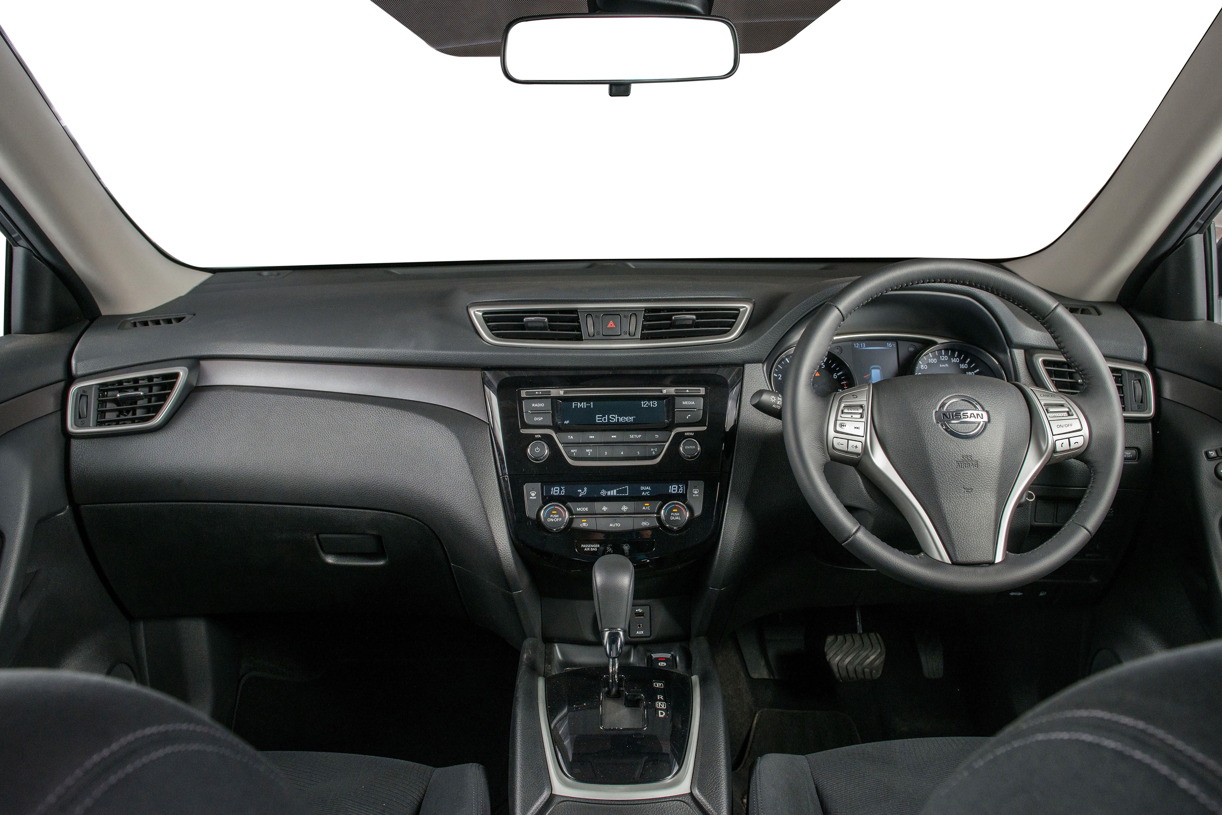 Nissan X-Trail photo 124