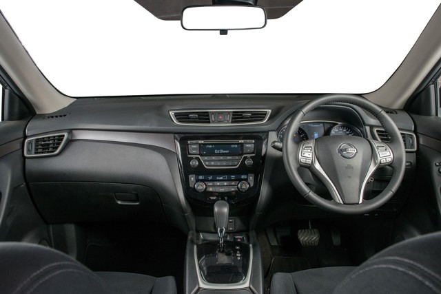 Nissan X-Trail Foto 124