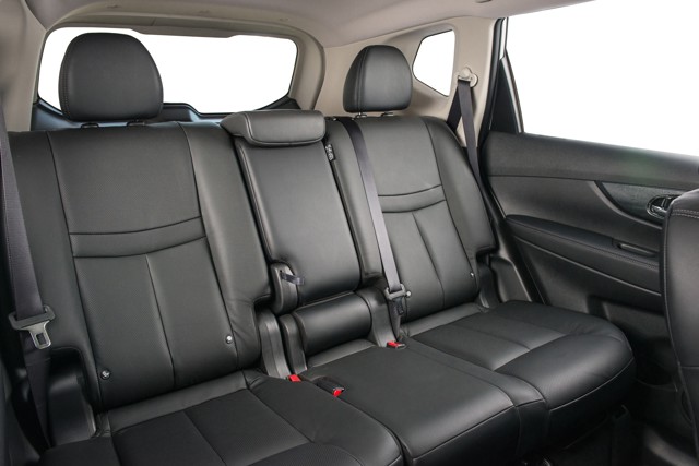 Nissan X-Trail Foto 125