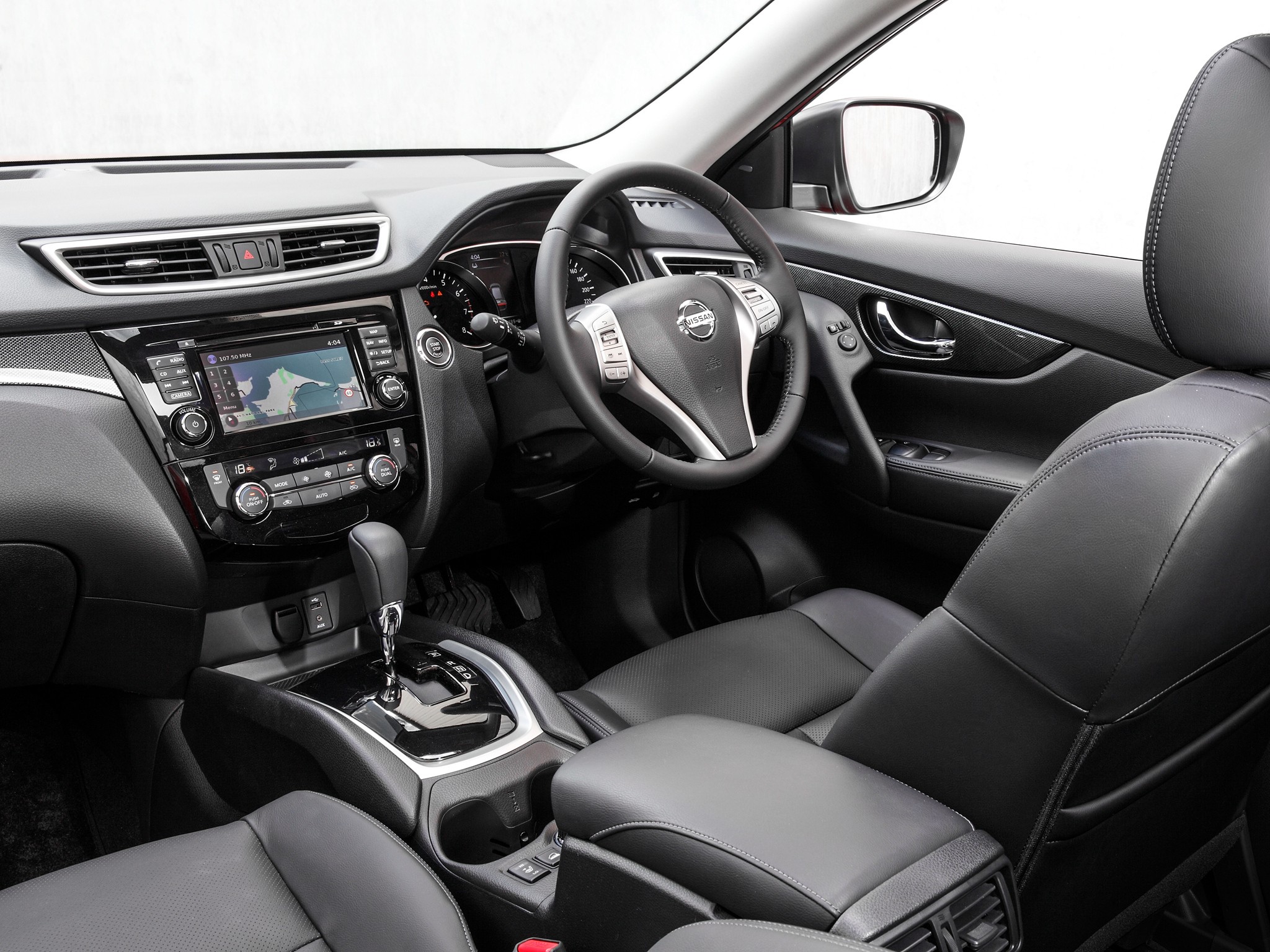 Nissan X-Trail photo 126