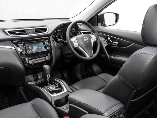 Nissan X-Trail Foto 126