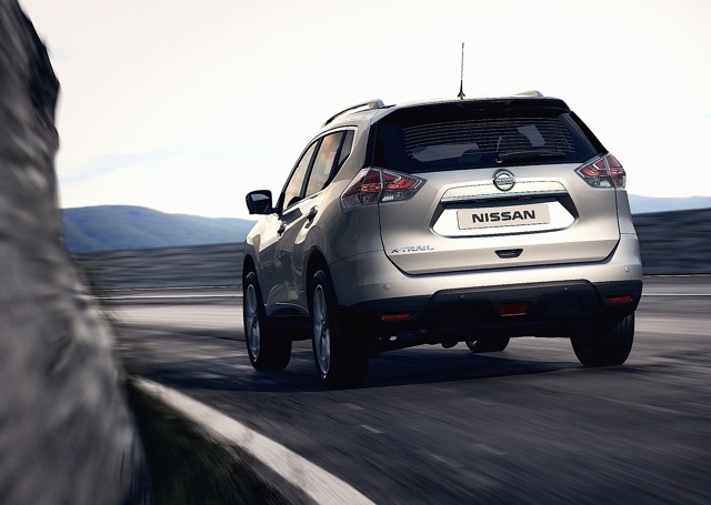 Nissan X-Trail Foto 6