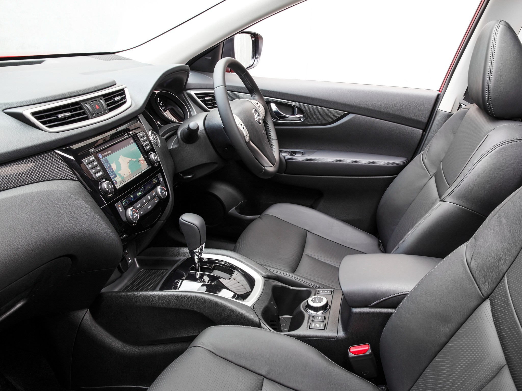 Nissan X-Trail photo 127