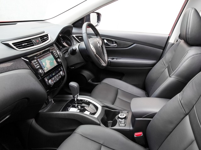 Nissan X-Trail Foto 127