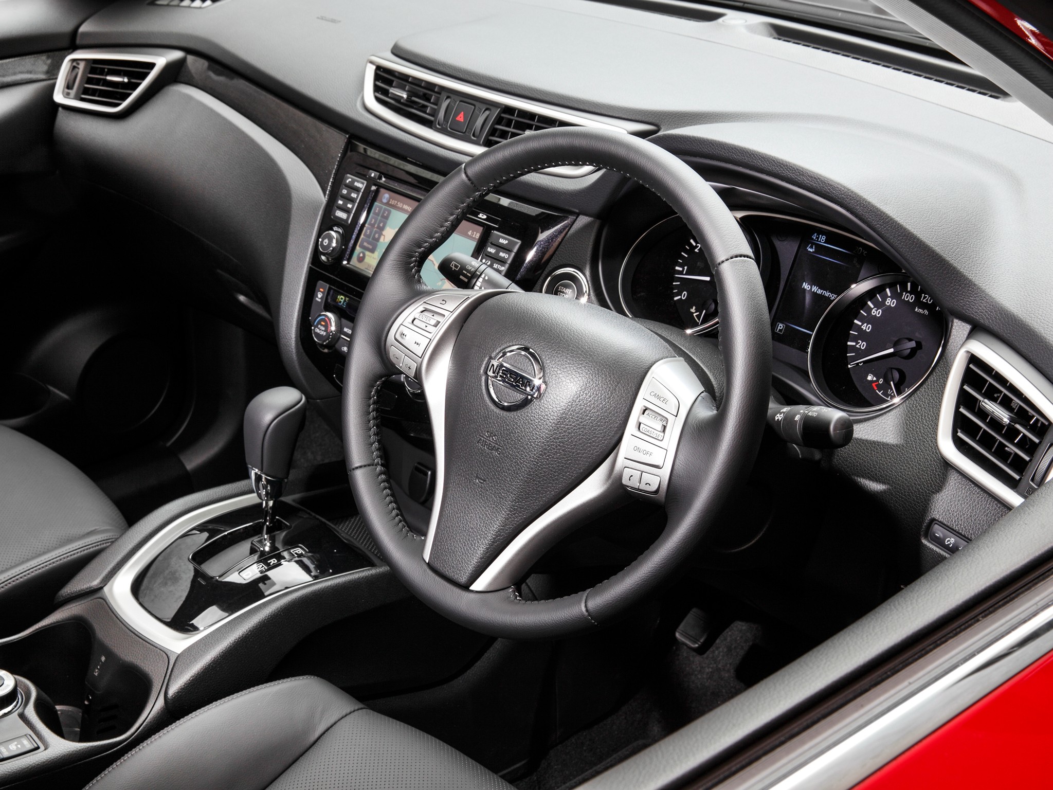 Nissan X-Trail photo 128