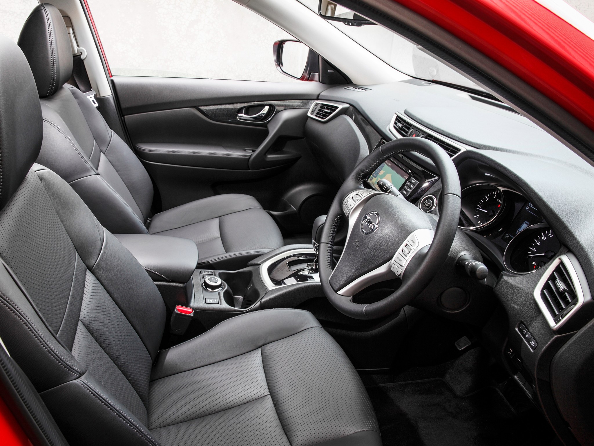 Nissan X-Trail photo 129