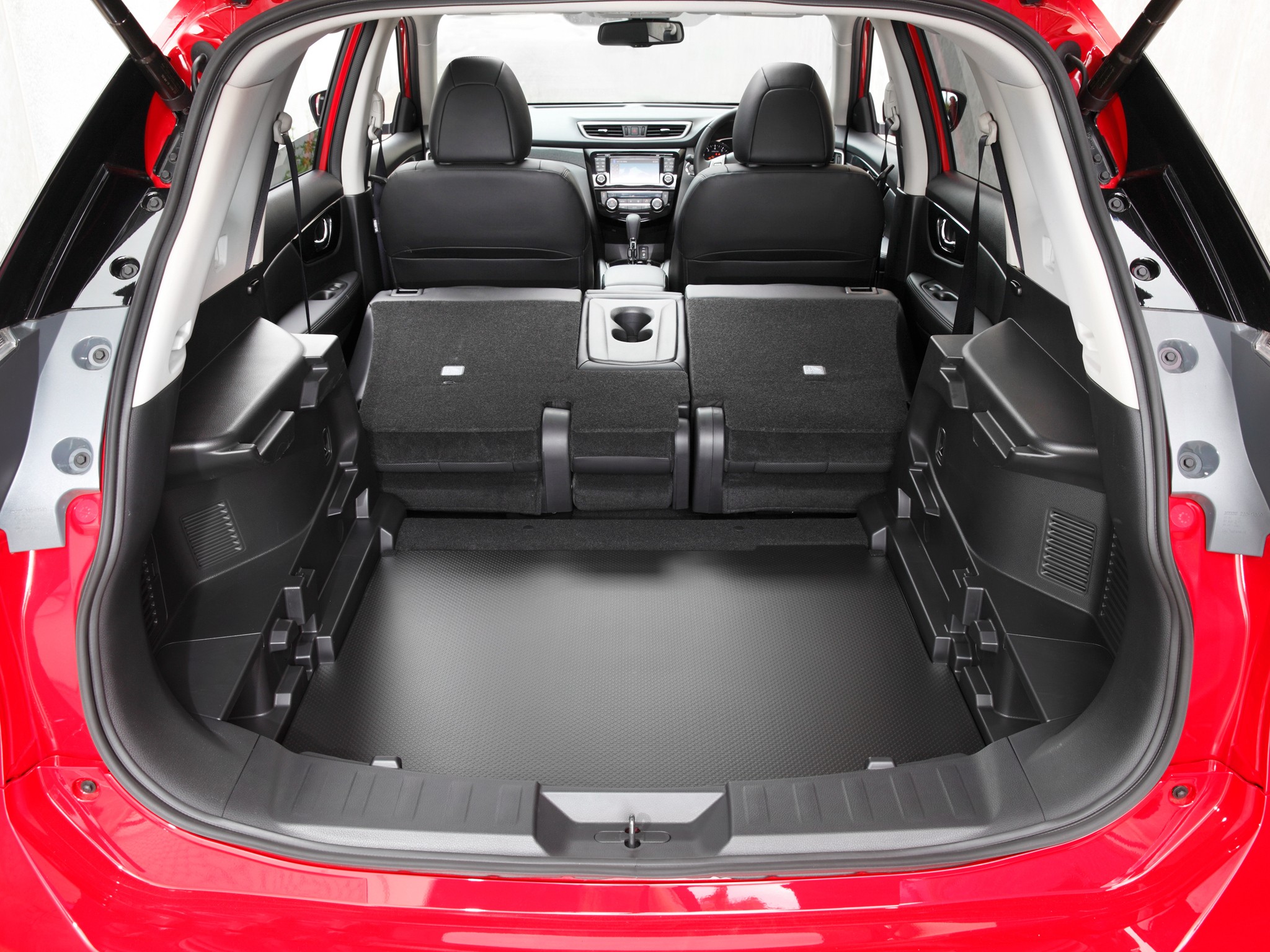 Nissan X-Trail photo 130