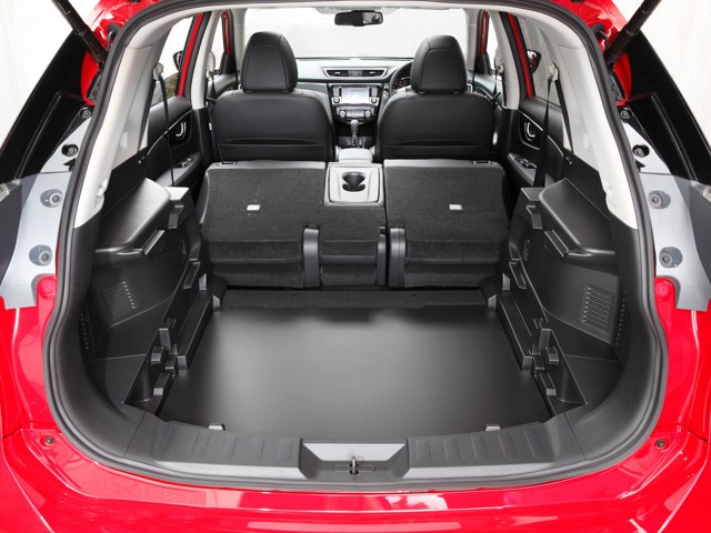 Nissan X-Trail Foto 130