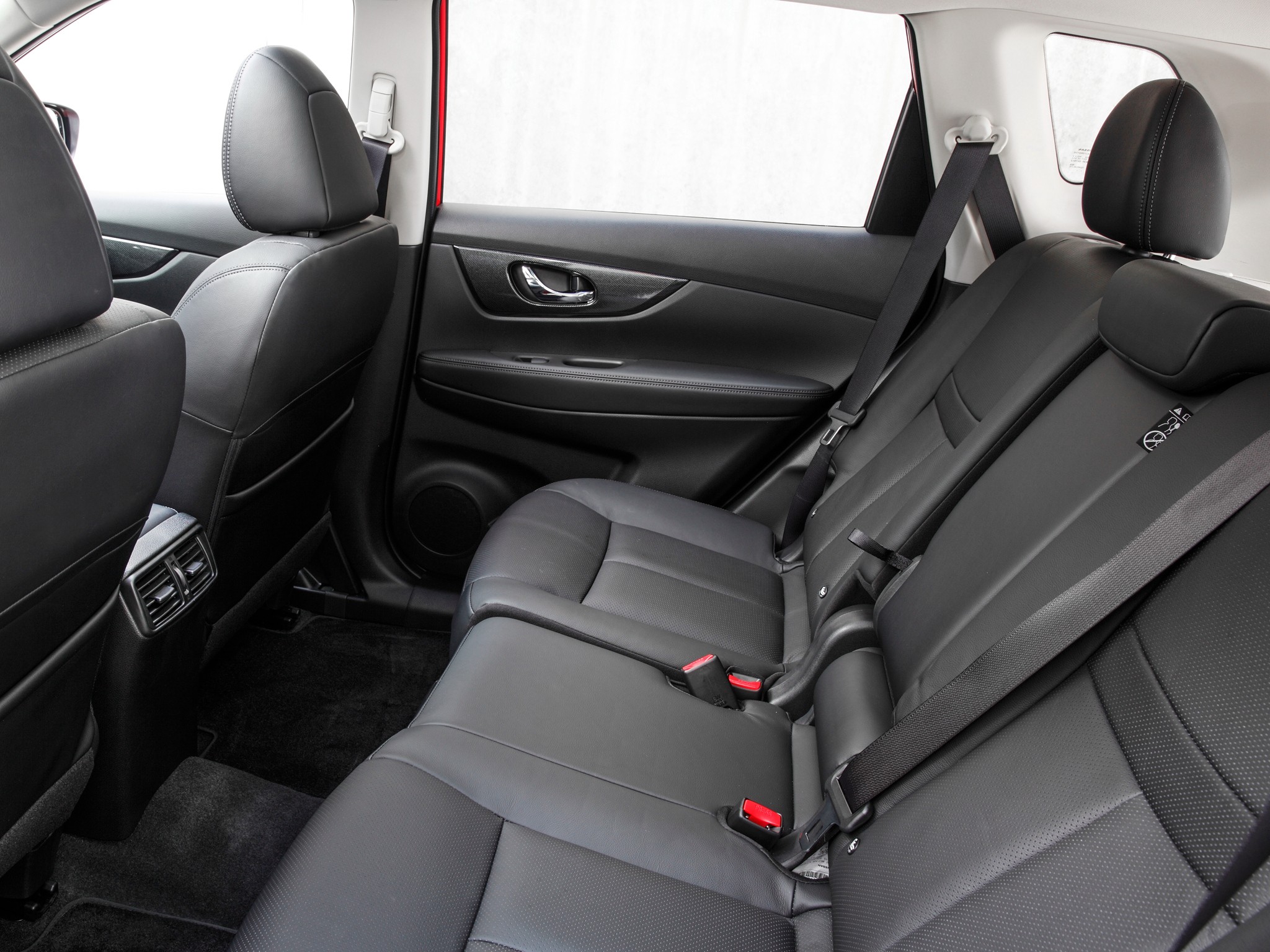 Nissan X-Trail photo 131