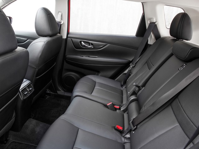 Nissan X-Trail Foto 131