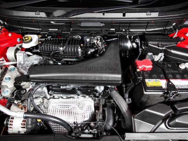 Nissan X-Trail Foto 132