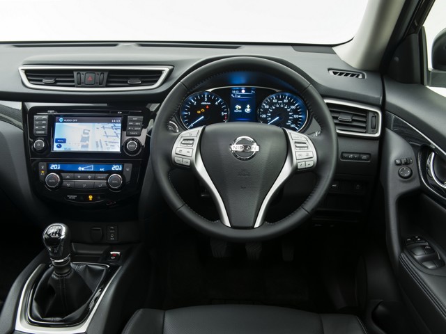 Nissan X-Trail Foto 133