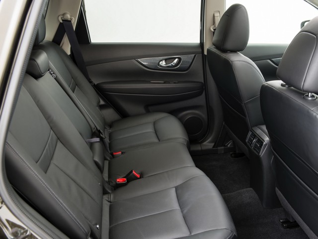 Nissan X-Trail Foto 134