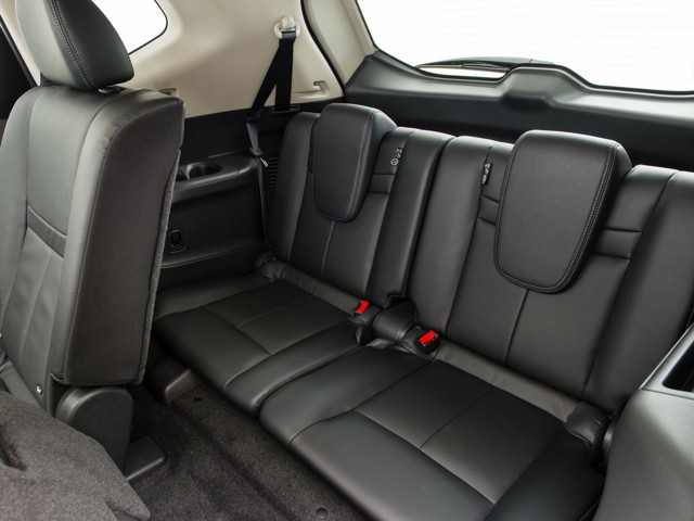 Nissan X-Trail Foto 135