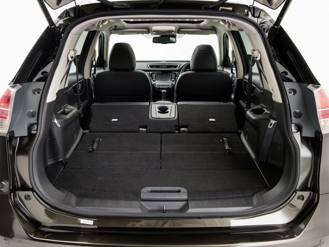 Nissan X-Trail Foto 136