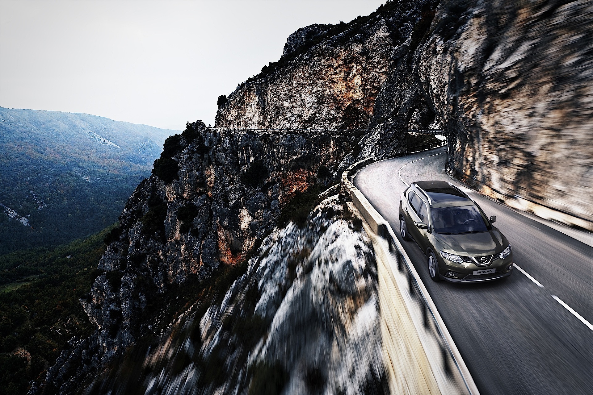 Nissan X-Trail photo 7