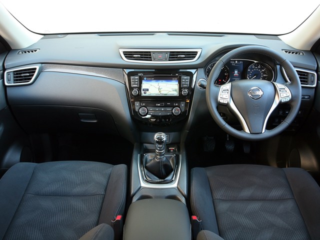 Nissan X-Trail Foto 137