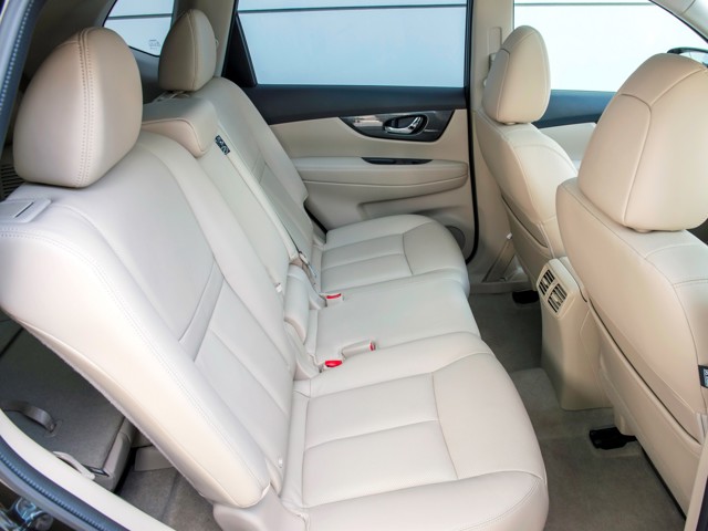 Nissan X-Trail Foto 139