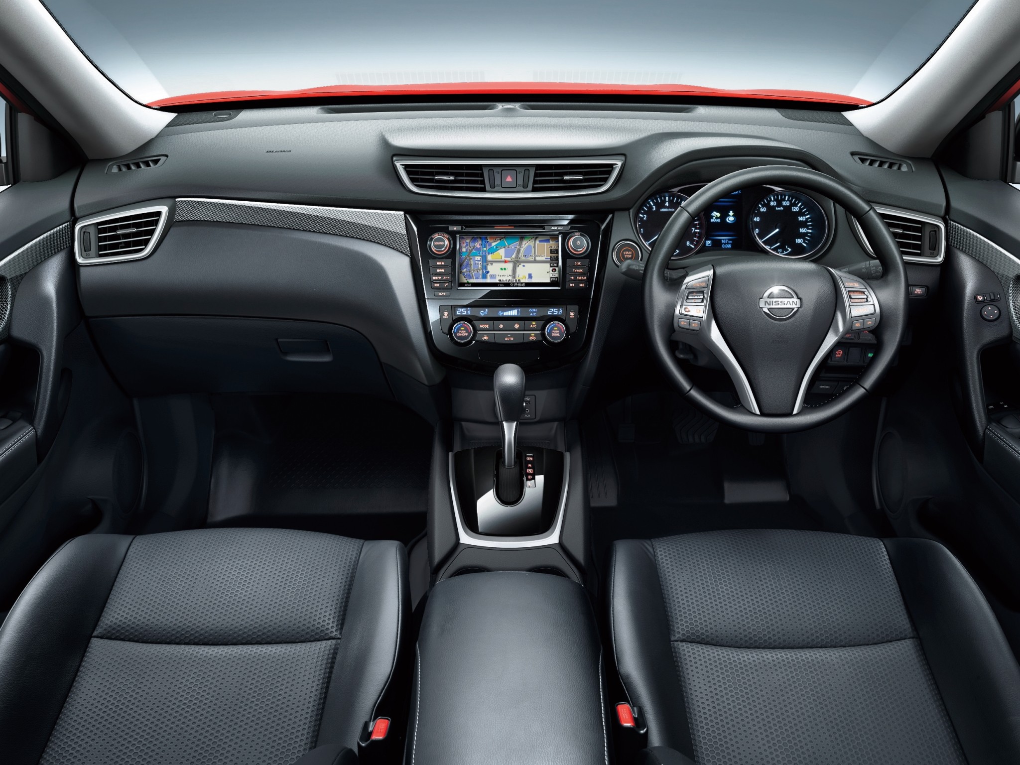 Nissan X-Trail photo 141