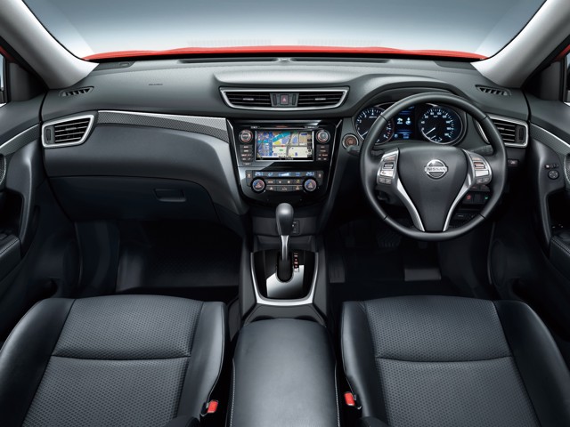 Nissan X-Trail Foto 141