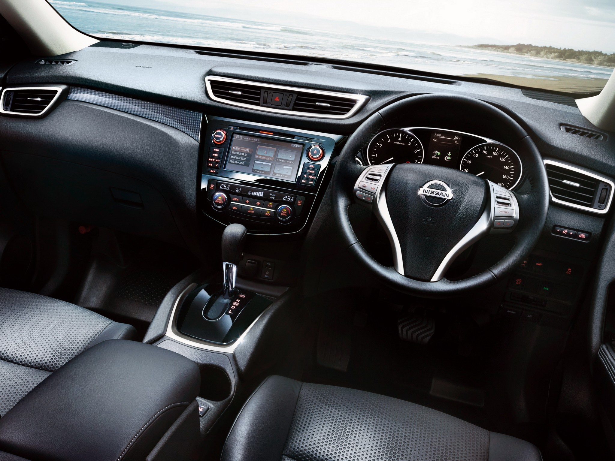 Nissan X-Trail photo 142