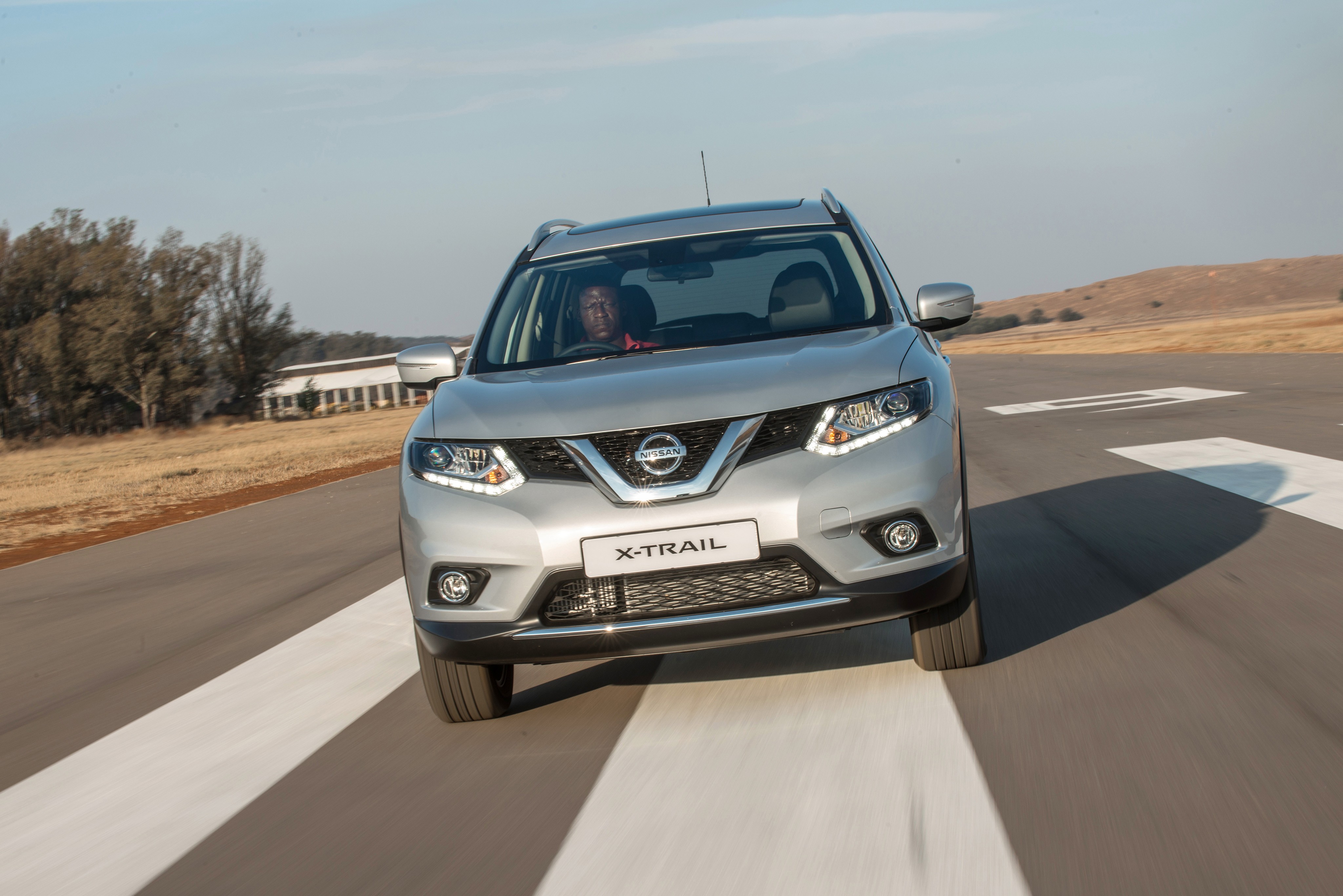 Nissan X-Trail photo 35