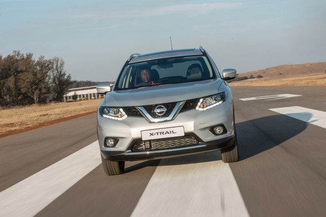 Nissan X-Trail Foto 35