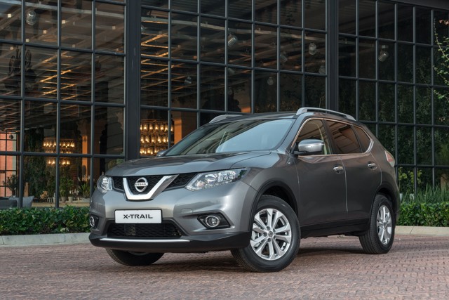 Nissan X-Trail Foto 36