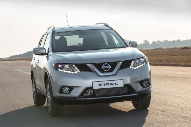 Nissan X-Trail Foto 37
