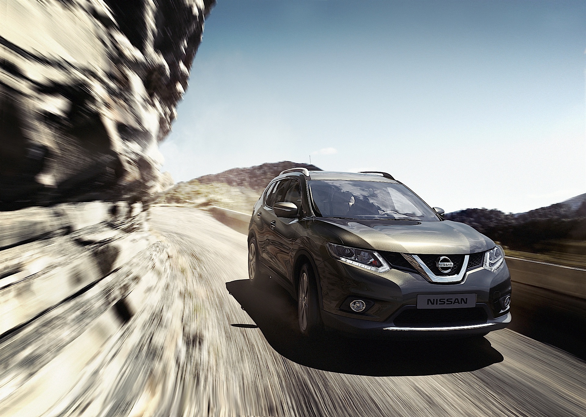 Nissan X-Trail photo 8