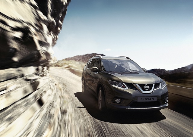 Nissan X-Trail Foto 8