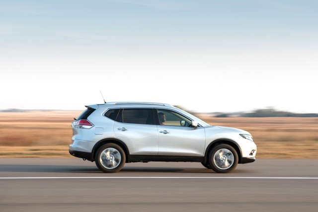 Nissan X-Trail Foto 38
