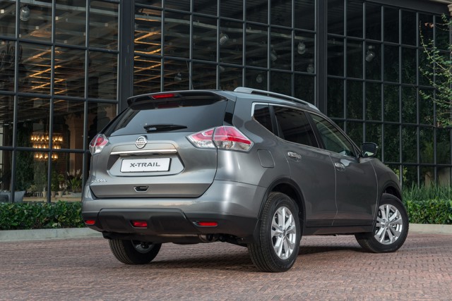 Nissan X-Trail Foto 39